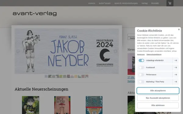 www.avant-verlag.de