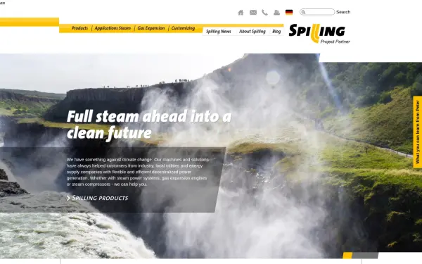 www.spilling.de