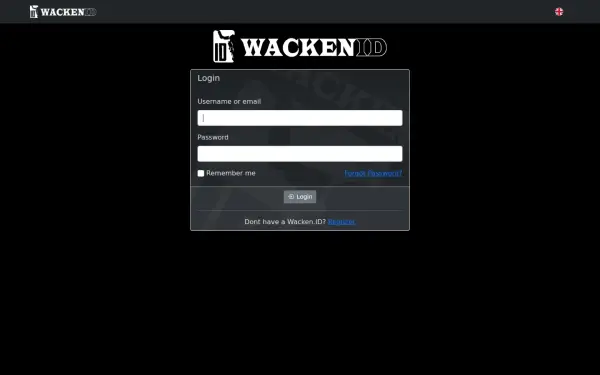 wacken.id