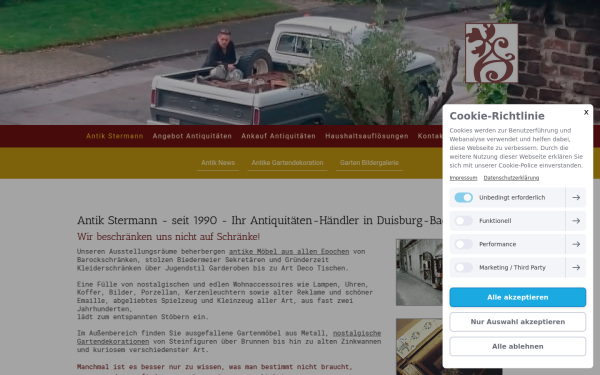 www.antik-stermann.de