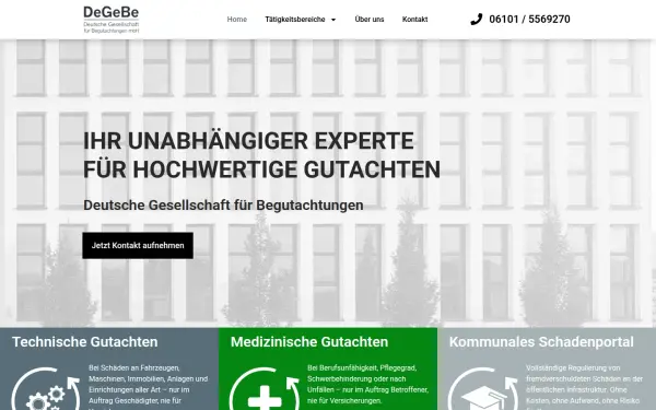 degebe.de