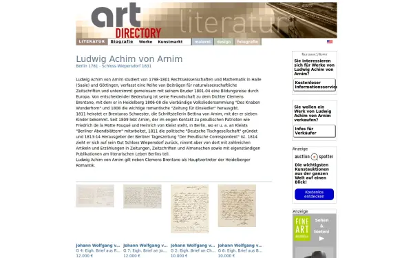 ludwig-achim-von-arnim.de