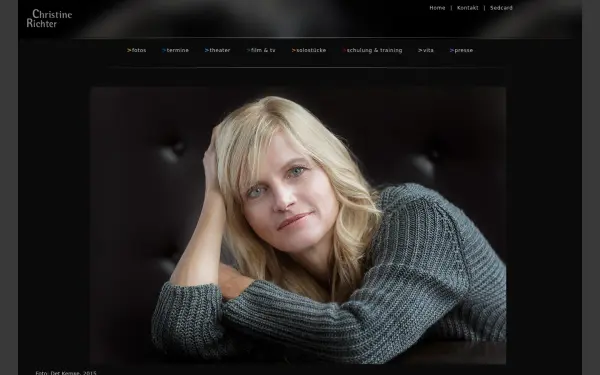 www.christinerichter.de