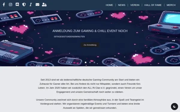 allin-clan.de