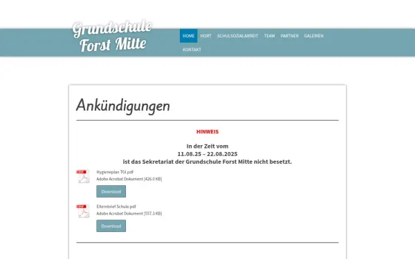 www.grundschule-forst-mitte.de