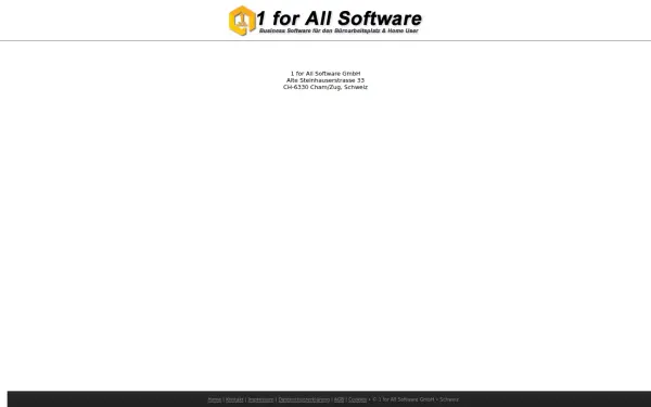 1forallsoftware.de