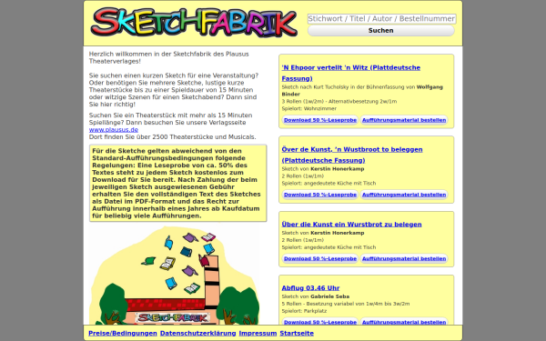 sketschfabrik.de