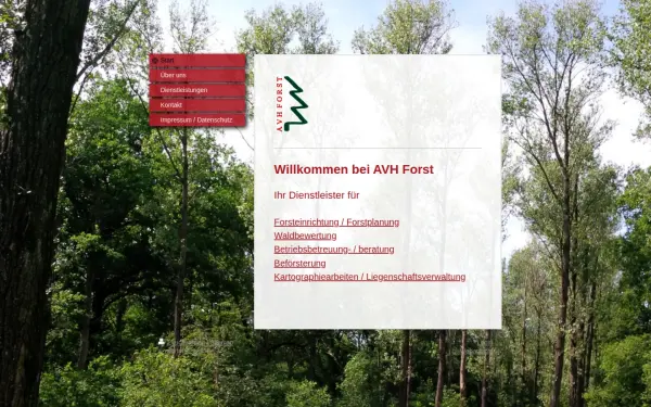 www.avh-forst.de