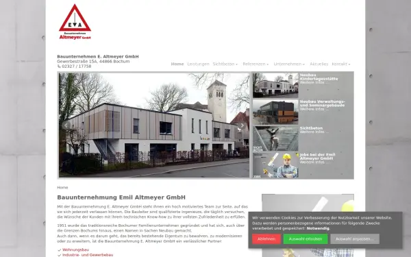 www.altmeyer-bau.de