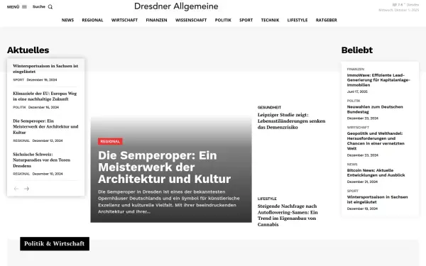 www.dresdener-allgemeine.de