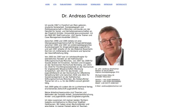 andreas-dexheimer.de
