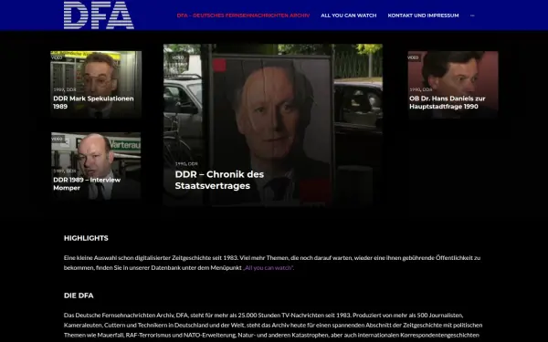 dfa.de