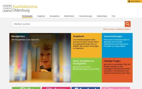 www.stadtbibliothek.oldenburg.de