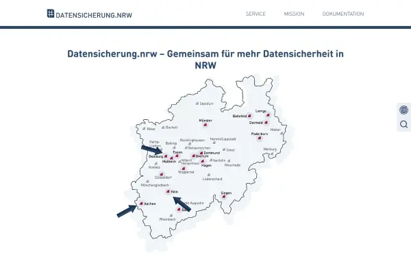 datensicherung.dh.nrw