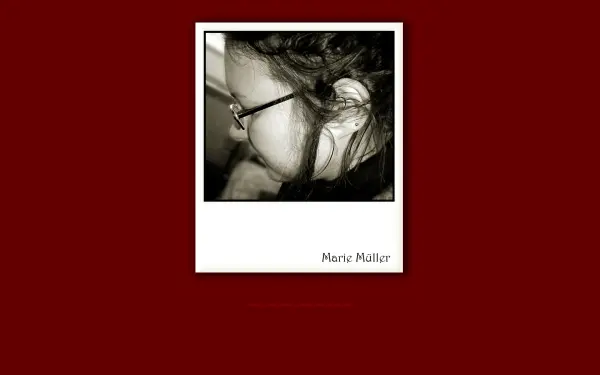 mariemueller.de