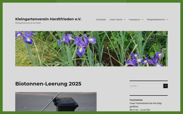 hardtfrieden.de