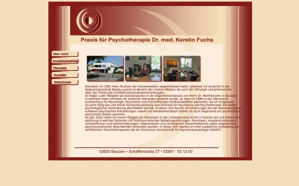 psychotherapie-bautzen.de