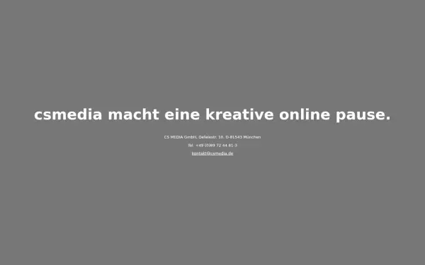 csmedia.de