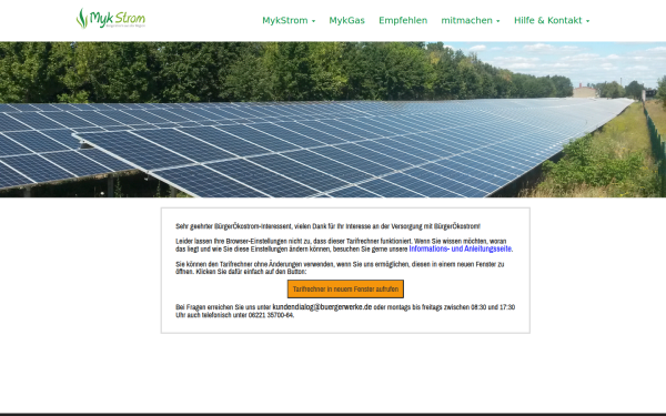 www.mykstrom.de