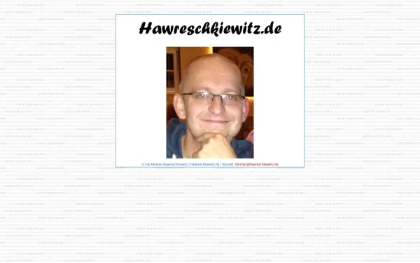 hawreschkiewitz.de