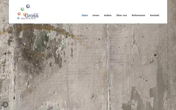 www.gross-malerwerkstaette.de