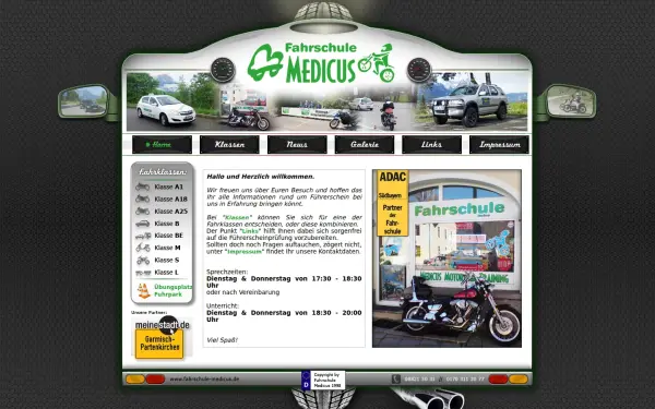 medicus-fahrschule.de