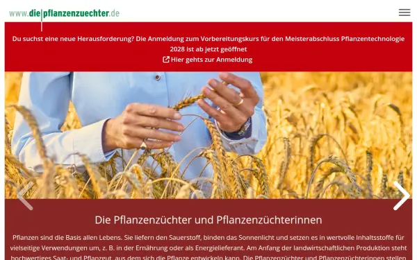 www.die-pflanzenzuechter.de