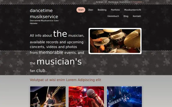 dancetime-musikservice.de
