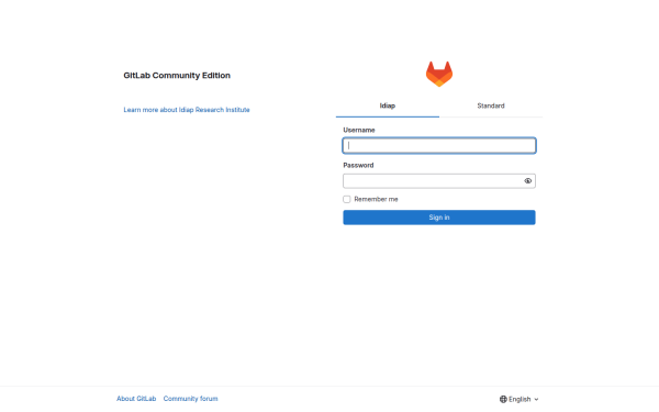 gitlab.idiap.ch