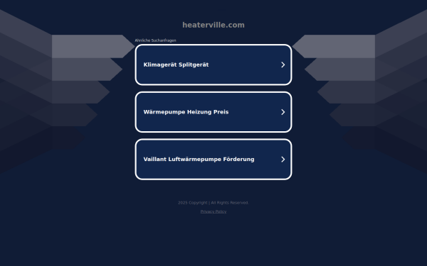 heaterville.com