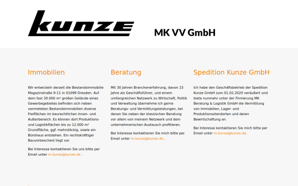 kunze.de