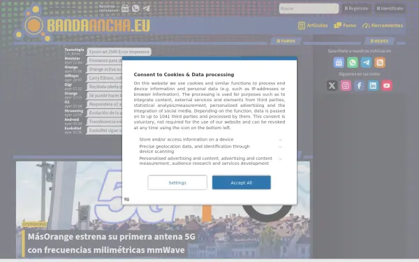 bandaancha.eu