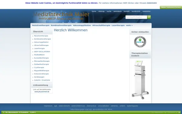 www.medizintechnik-maier.de
