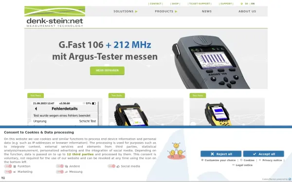 denk-stein.com