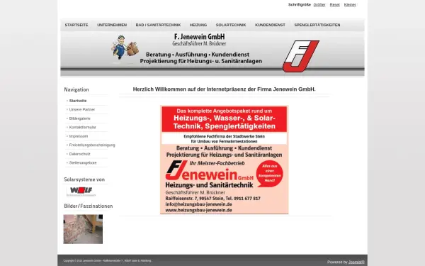 www.heizungsbau-jenewein.de