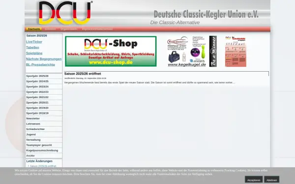 dcu-ev.de