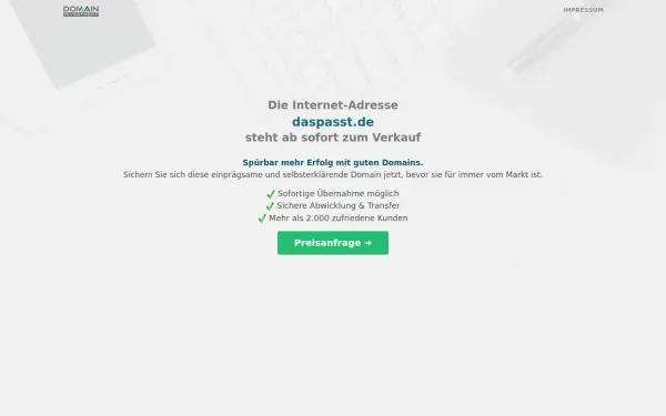 www.daspasst.de