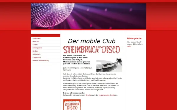 www.discosteinbruch.de