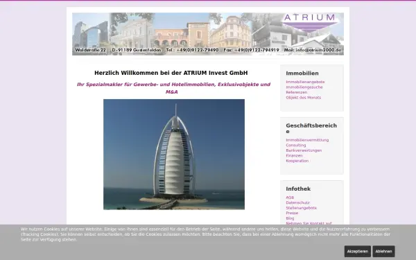 atrium2000.de