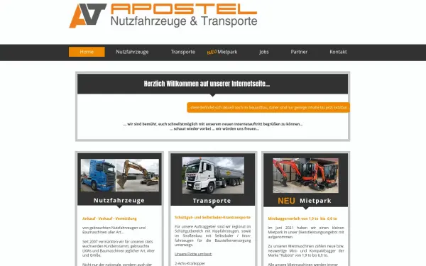 www.apostel-transporte.de