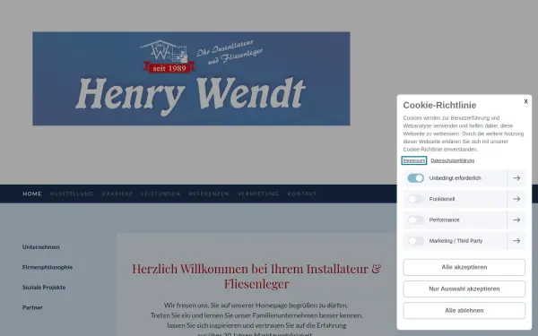 www.henrywendt.de
