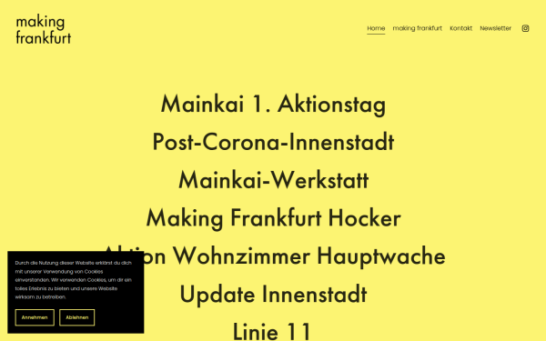 www.makingfrankfurt.de