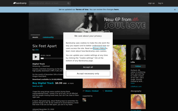 lilla.bandcamp.com