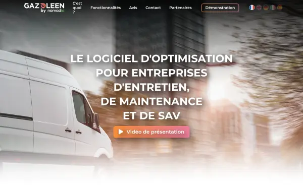 gazoleen.com