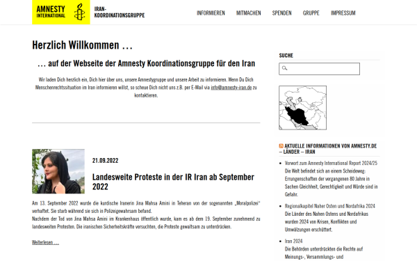 amnesty-iran.de