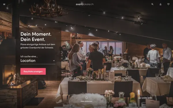 www.eventlokale.ch