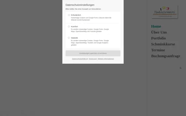 www.123kinderschminkerei.de