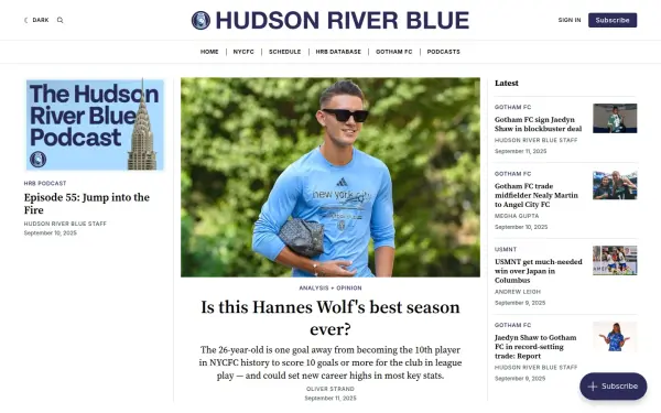 www.hudsonriverblue.com