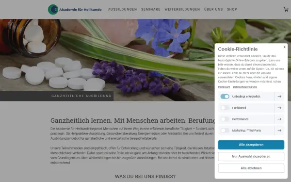 www.akademie-heilkunde.de