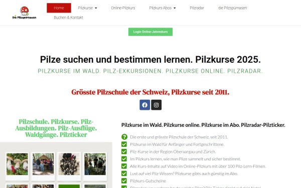 pilzschule.ch